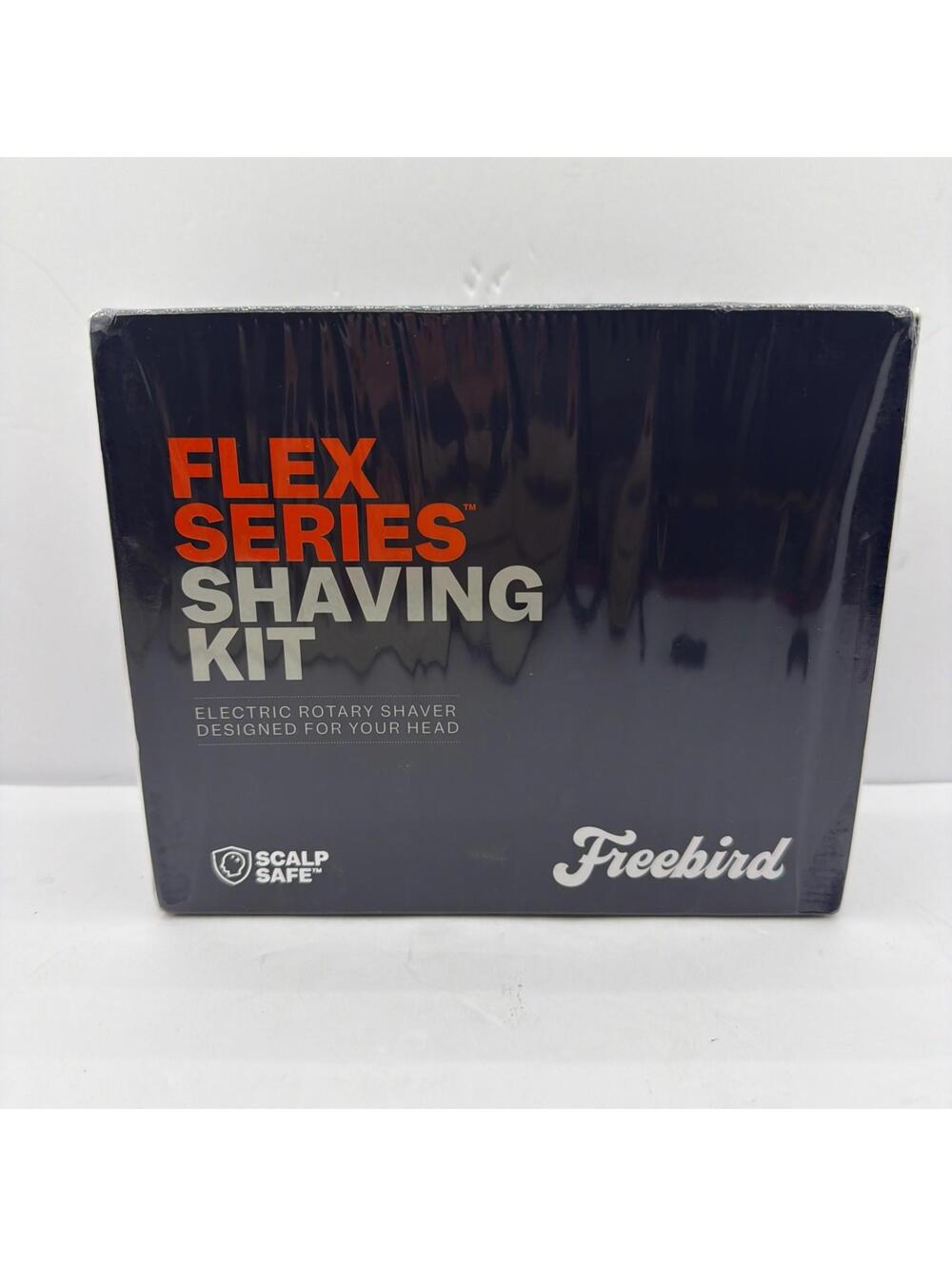 Freebird Flex Series Shaving Kit NIB Factory sealed